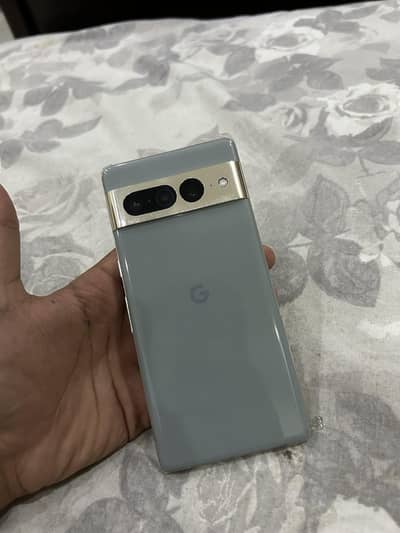 Google Pixel 7 Pro 5G