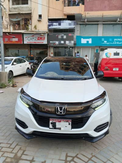 Honda Vezel 2019 Rs