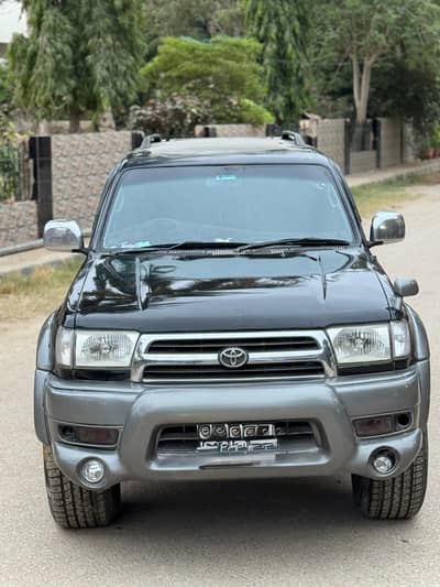 Toyota Surf 1997