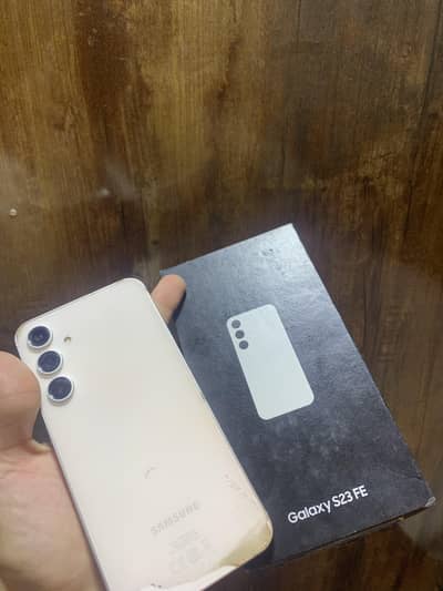 Samsung Mobile S23 FE