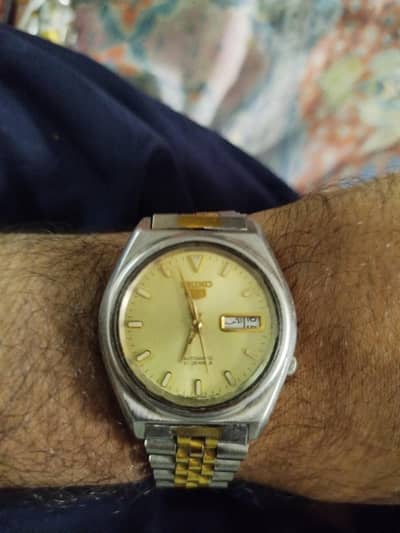 shiko 5 wach for sale automatic