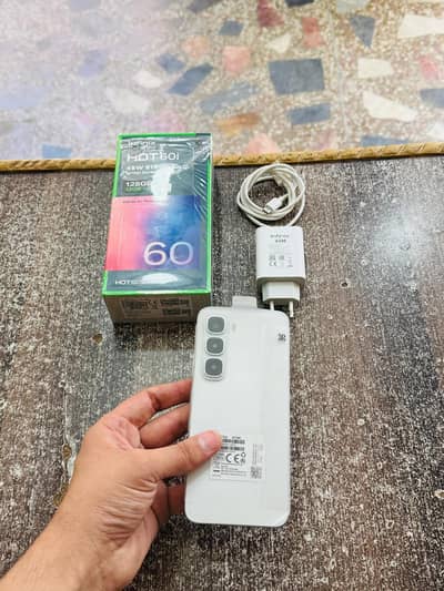 Infinix Hot 60i