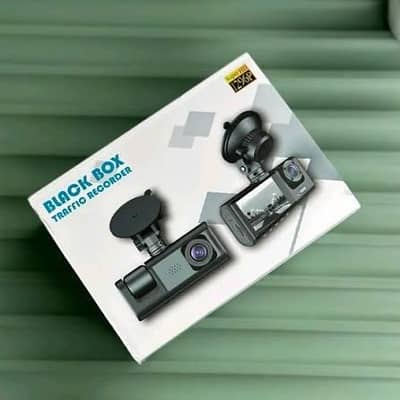 Y16 Black box Traffic Recorder car dash camera Front and Rear 4k