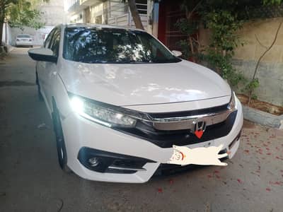 Honda Civic VTi Oriel Prosmatec 2021