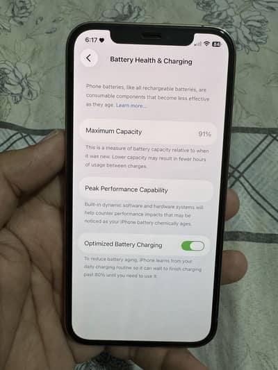 Apple iPhone 12 Pro