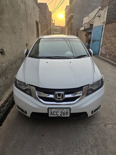 Honda City Aspire 2020