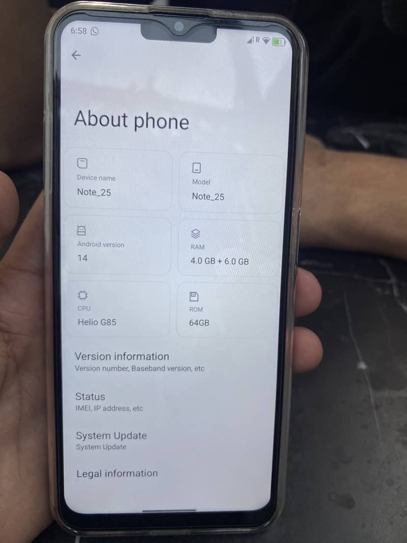 G'Five Other Model 3