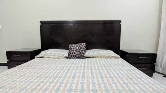 Wooden Bedroom set for sale