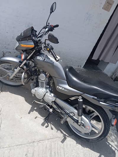 GD 110s for sale in good condition
