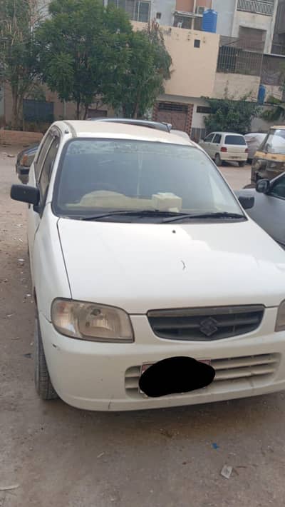 Suzuki Alto 2011