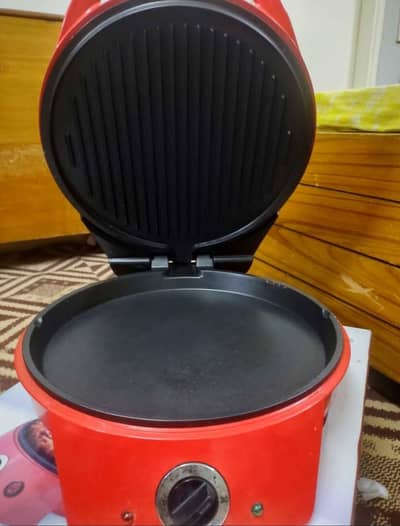 Deluxe Pizza Maker