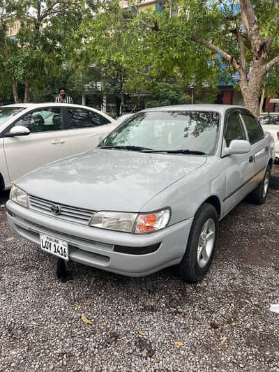 Toyota Corolla XE 1994