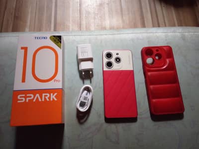 Tecno spark 10 pro