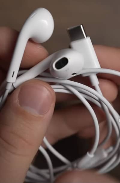 iphone c type originak handfree