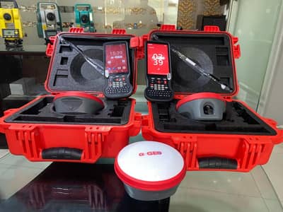 GNSS RTK GPS Surveyor Total Station Machine Land Survey Drone Mapping