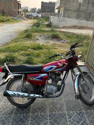 Honda 125