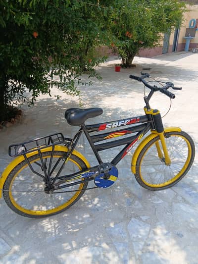 Bicycle