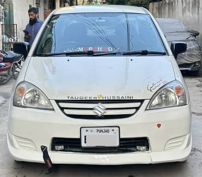 Suzuki Liana 2006