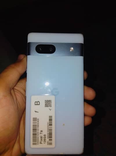 Google Pixel 7a