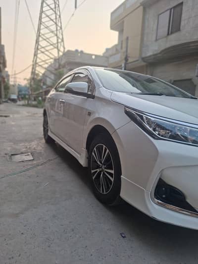 Toyota Corolla Altis 2021