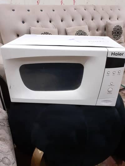 HAIER MICROWAVE OVEN