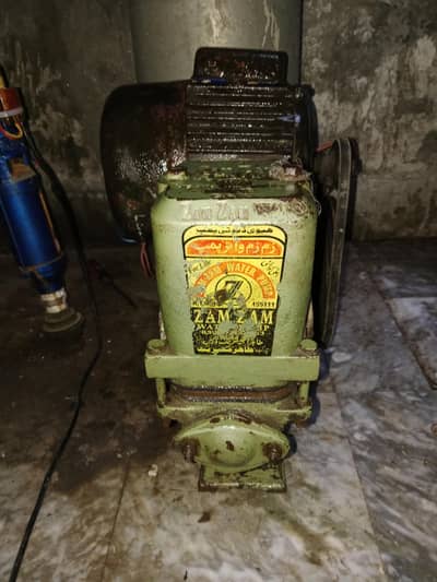 complete set of dunkey pump & automatic Tanki
