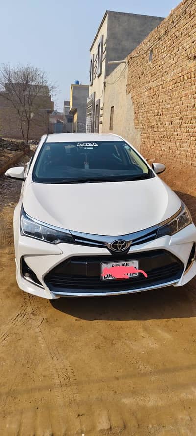 Toyota Corolla GLI 2019