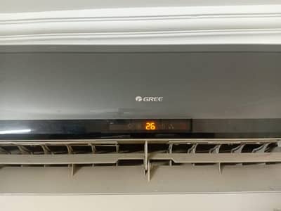 gree inverter ac 1.5 ton g 10 series.