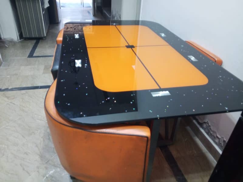 Dining tabel 4