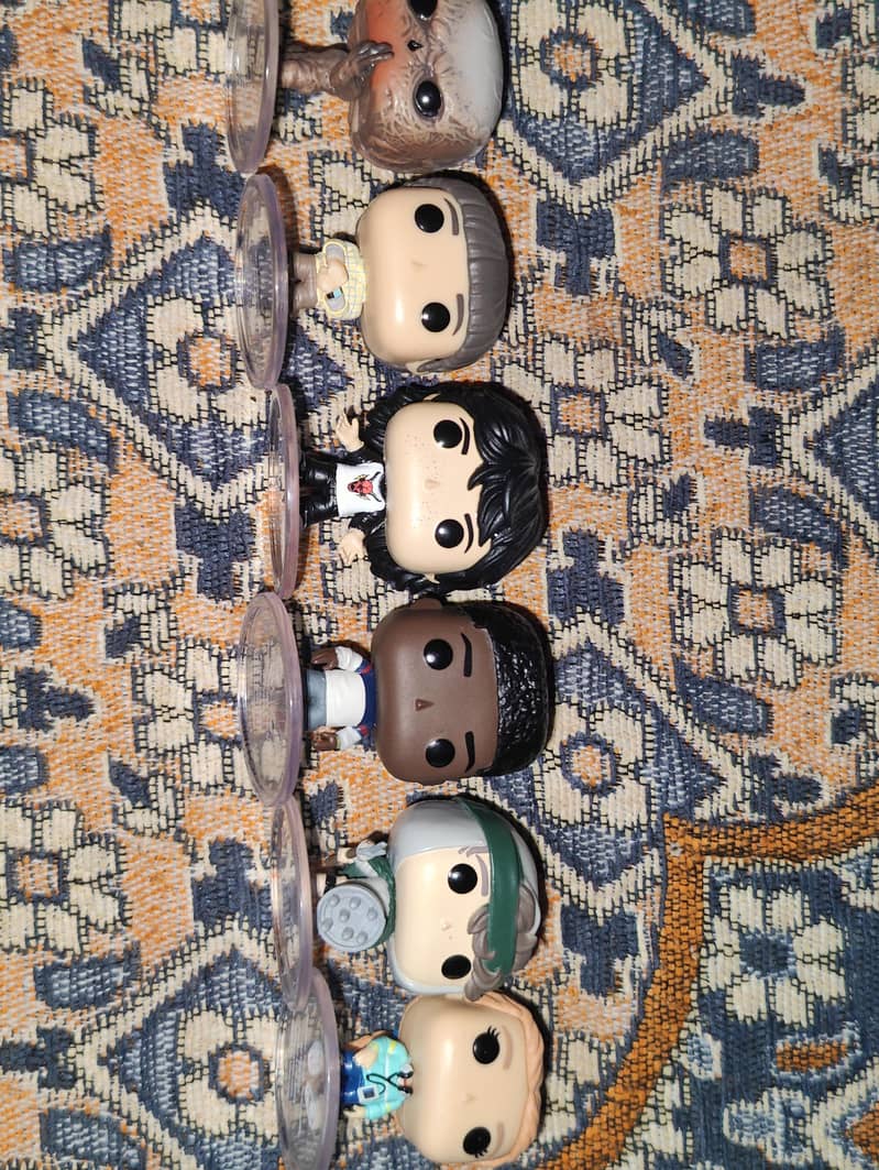 stranger things characters 6