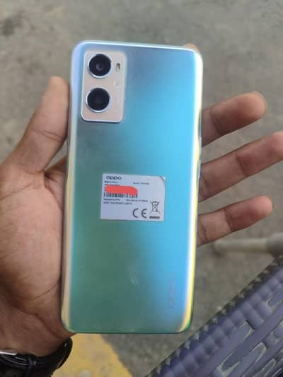 OPPO A96 8/128 good condition