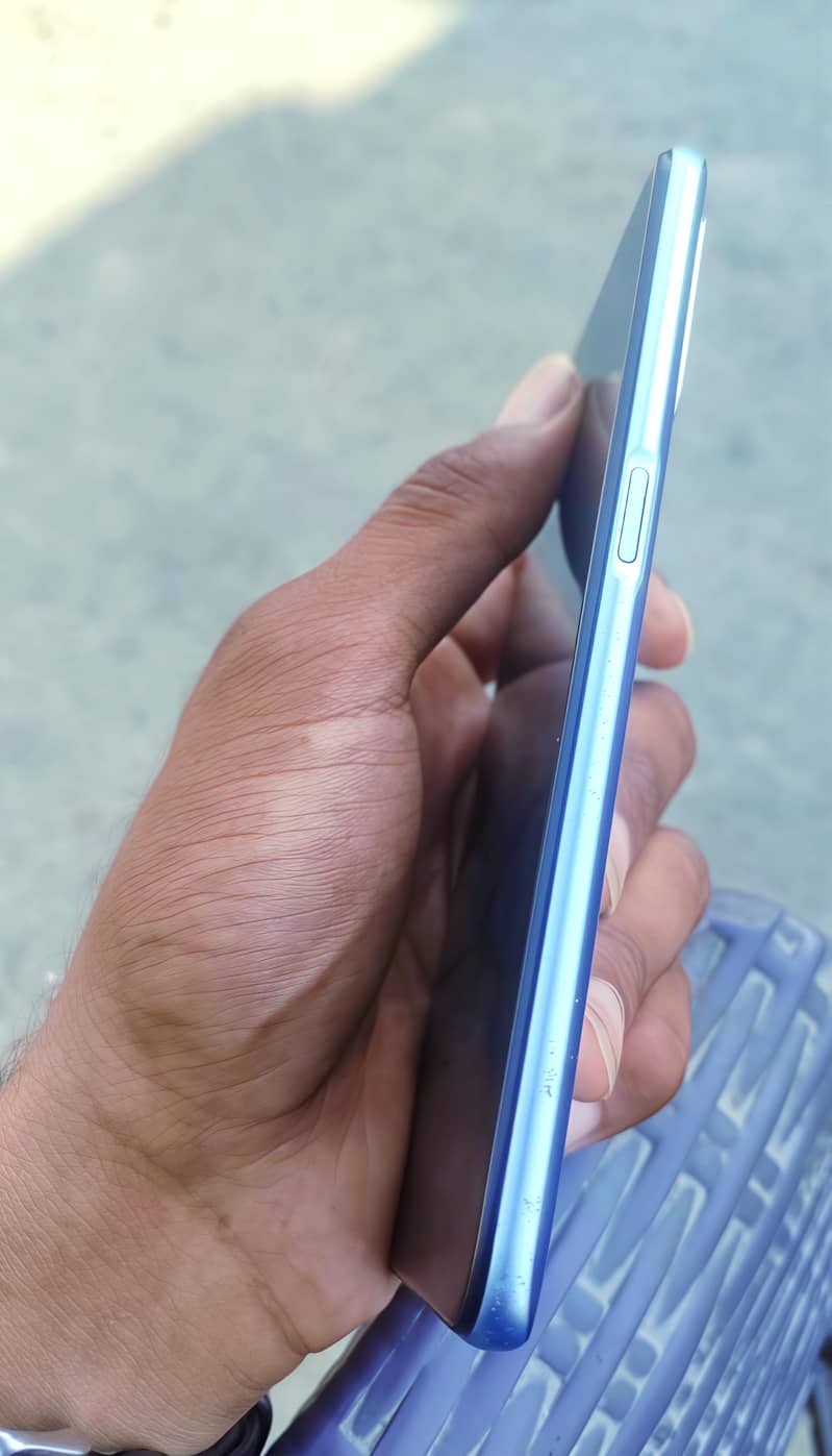 OPPO A96 complete box 1