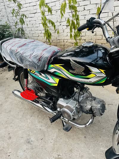 Honda cd 70 2023 model total original bike best for 2024 2025