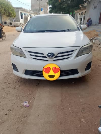 Toyota Corolla XLI 2014