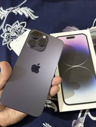 Apple iPhone 14 Pro Max