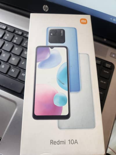 Xiaomi Redmi 10A