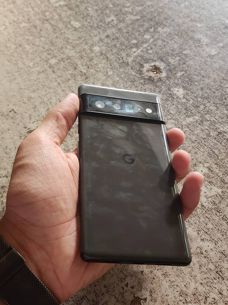Google Pixel 6 Pro 2
