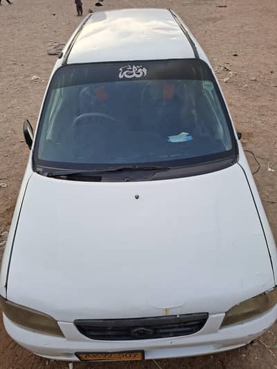 Suzuki Alto 2006