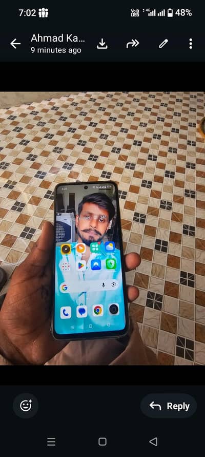 Realme C71