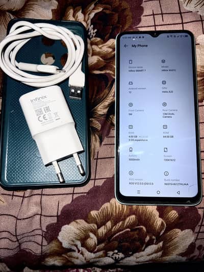 Infinix Smart 7