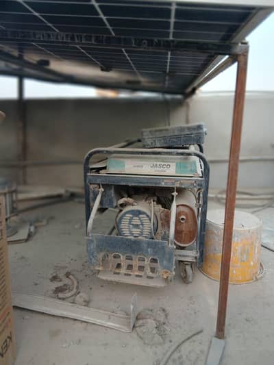 jasco Generator 5kva