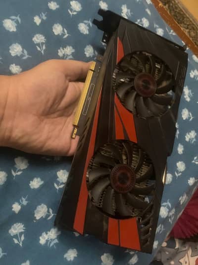 Nvidia GeForce 960 GTX 2 GB GRAPHICS CARD