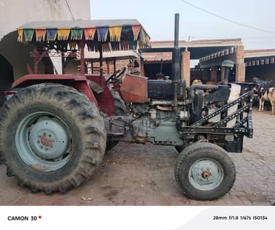 Tractor 365