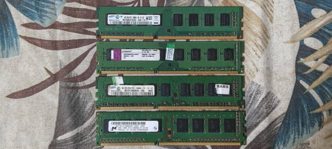 Computer RAM'S for Sale in Cheap Price - DDR3