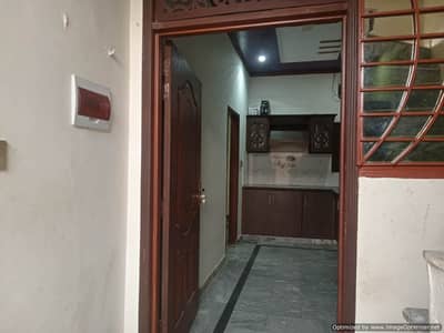 2,5Marla ground flour for rent ganagl east near babu jee hotel ph 5