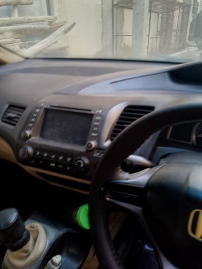 Honda Civic Prosmetic 2006