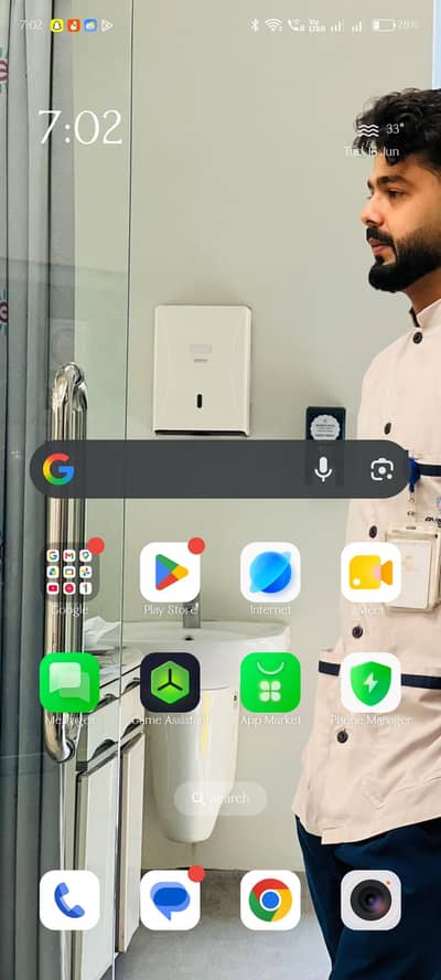 OPPO Reno 12 f Only exchange possible