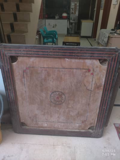 Carom Carom A1 condition
