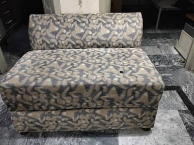 2 seater sofa