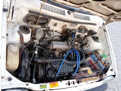 Suzuki Mehran VX 2015